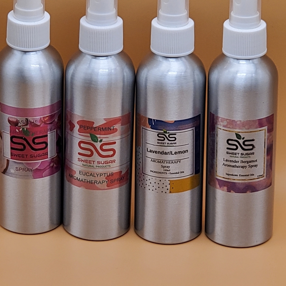 Aromatherapy Room Spray